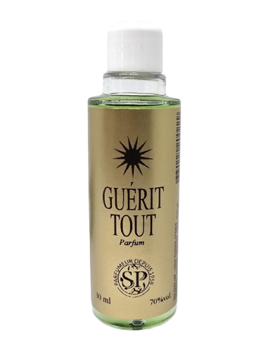 Guérit tout Lotion magique haïtienne
