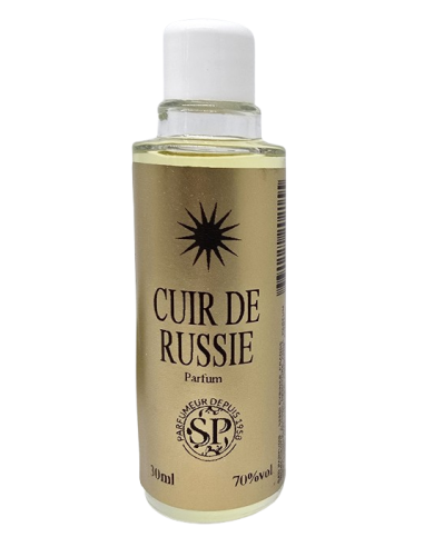 Cuir de Russie Lotion magique haïtienne