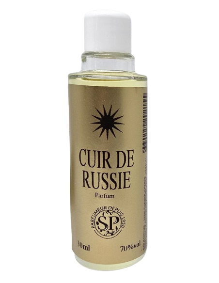 Cuir de Russie Lotion magique haïtienne