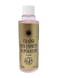 Chaîne des Esprits supérieurs Lotion magique haïtienne