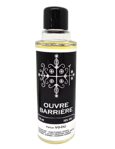 Lotion Haïtienne Vo-Dù Ouvre Barrière
