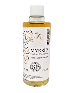 Myrrhe (Parfum d'influence) - Harmonise les énergies