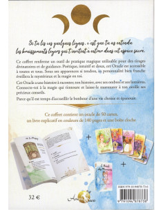 Oracle des Murmures |Coffret] - Marie de Lubyloon & Ashcoloured 2