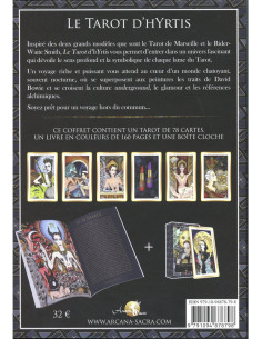 Tarot d'hYrtis [Coffret] - hYrtis 2