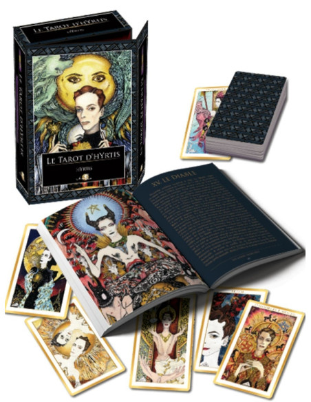 Tarot d'hYrtis [Coffret] - hYrtis