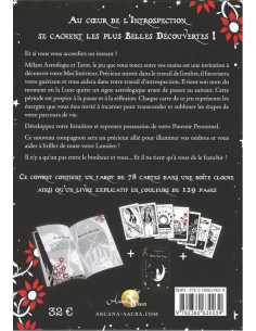 Moon Void Tarot - Edition française [Coffret] - Stefanie Caponi 2