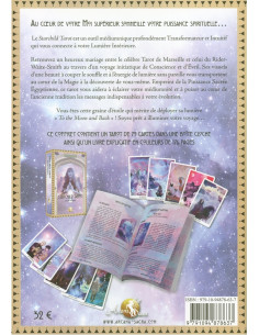 Starchild Tarot - Edition française [Coffret] - Danielle Noel 2