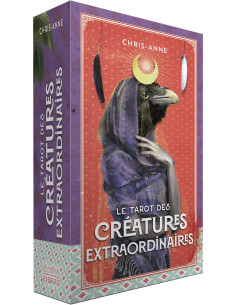 Tarot des créatures extraordinaires - Chris-Anne