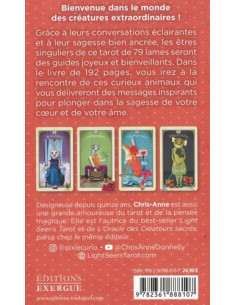 Tarot des créatures extraordinaires - Chris-Anne 2