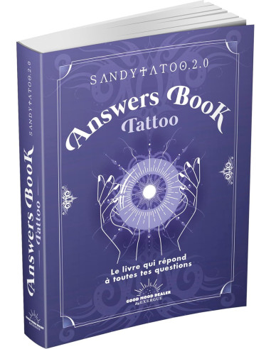 Answers Book Tatoo - Sandytatoo.2.0