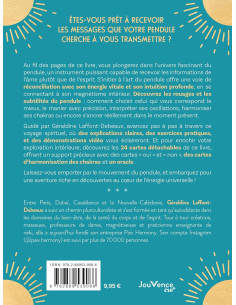 S'ouvrir à soi grâce au pendule - Géraldine Laffont-Debeaux 2