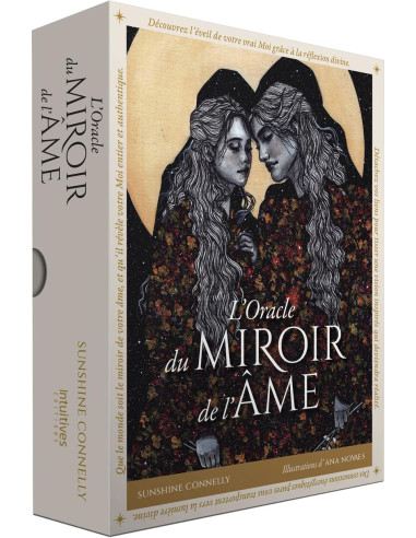 Oracle du miroir de l'âme - Sunshine Connelly & Ana Novaes (Illustrations)