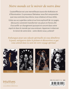 Oracle du miroir de l'âme - Sunshine Connelly & Ana Novaes (Illustrations) 2