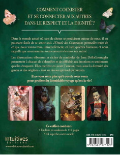 Oracle des connexions spirituelles - Apprenez à vous recentrer - Jenna DellaGrottaglia 2