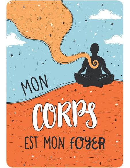 Elève tes vibrations - Cartes énergétiques - Kyle Gray & Ari Wisner (Illustrations)