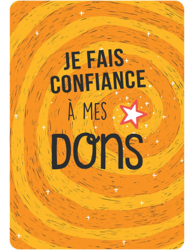 Elève tes vibrations - Cartes énergétiques -...