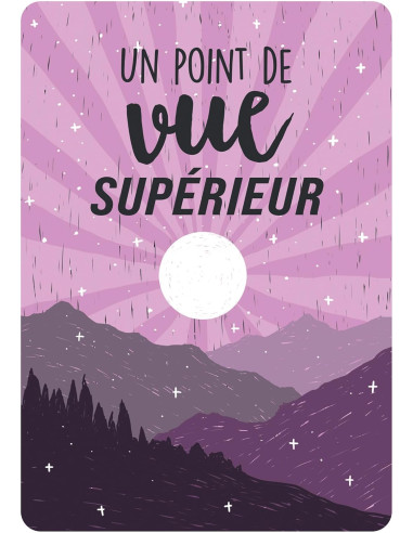 Elève tes vibrations - Cartes énergétiques -...