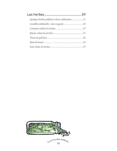 Le livre des ombres - Pour sorcières modernes - Deborah Blake