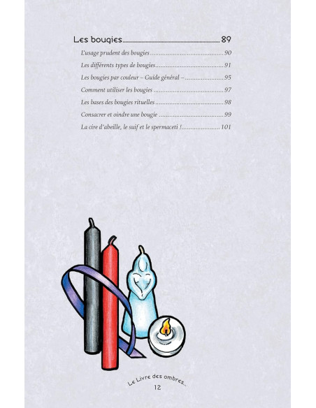 Le livre des ombres - Pour sorcières modernes - Deborah Blake