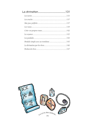 Le livre des ombres - Pour sorcières modernes -...