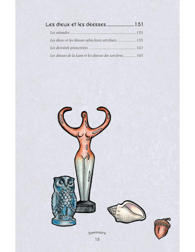 Le livre des ombres - Pour sorcières modernes -...