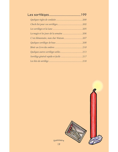 Le livre des ombres - Pour sorcières modernes -...