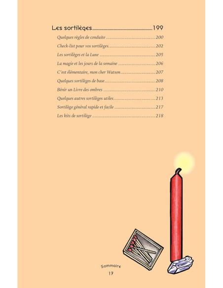 Le livre des ombres - Pour sorcières modernes - Deborah Blake