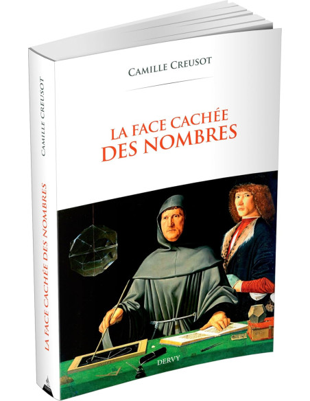 La face cachée des nombres - Camille Creusot