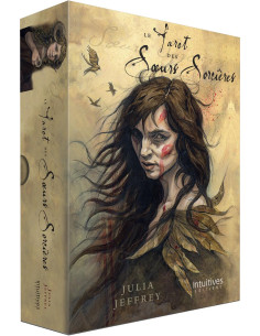 Tarot des soeurs sorcières - Julia Jeffrey
