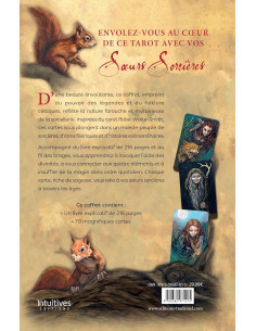 Tarot des soeurs sorcières - Julia Jeffrey 2