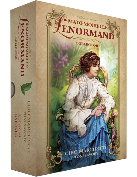Mademoiselle Lenormand Collector - Toni Savory & Ciro Marchetti