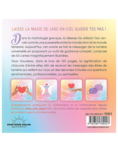 Oracle Arc-en-ciel - Pour se reconnecter à son...