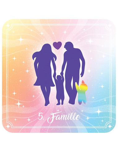 Oracle Arc-en-ciel - Pour se reconnecter à son...