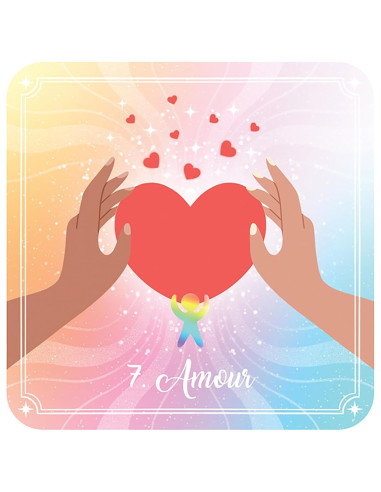 Oracle Arc-en-ciel - Pour se reconnecter à son...