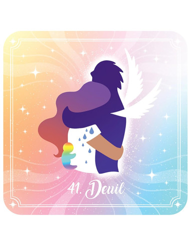 Oracle Arc-en-ciel - Pour se reconnecter à son...