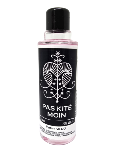 Lotion Haïtienne Vo-Dù Pas Kité Moin - Fidélité et Harmonie dans le couple