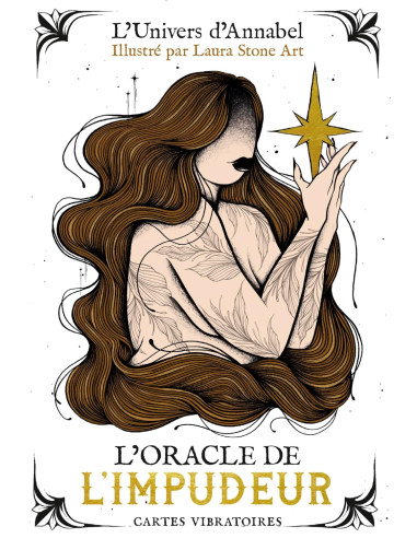 Oracle de l'Impudeur - Cartes vibratoires -...