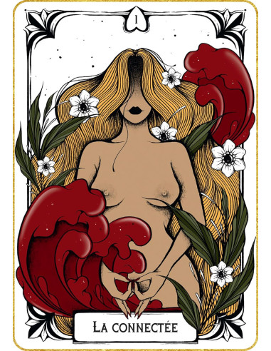 Oracle de l'Impudeur - Cartes vibratoires -...