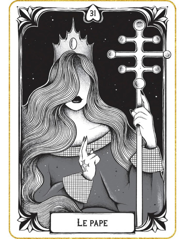 Oracle de l'Impudeur - Cartes vibratoires -...