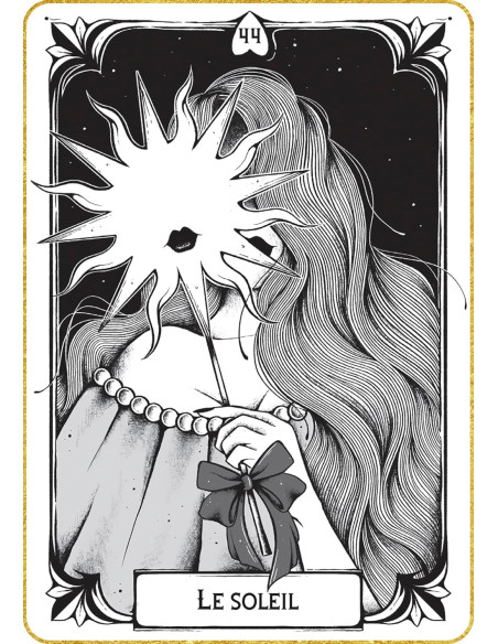 Oracle de l'Impudeur - Cartes vibratoires - L'Univers d'Annabel & Laura Stone Art (Illustrations)