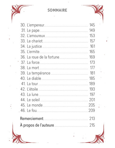 Oracle de l'Impudeur - Cartes vibratoires -...