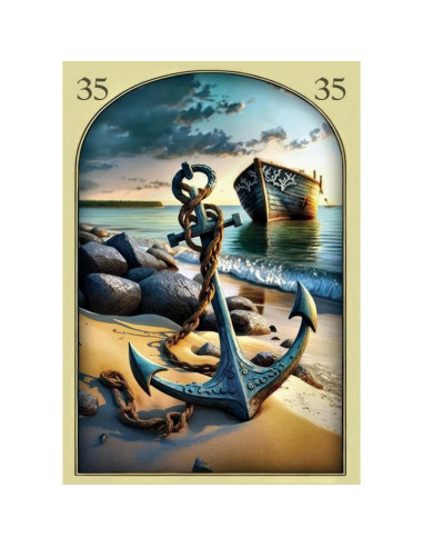 Medieval Lenormand Oracle - Arturo Villone