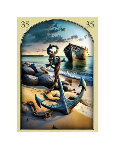 Medieval Lenormand Oracle - Arturo Villone