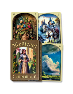 Medieval Lenormand Oracle - Arturo Villone 2