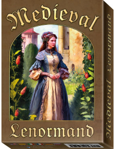 Medieval Lenormand Oracle - Arturo Villone