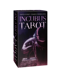 Incubus Tarot - Charles Harrington & Davide Furnò (Illustrations)
