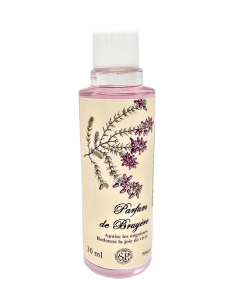 Parfum floral Bruyère – sérénité et protection dans votre bain
