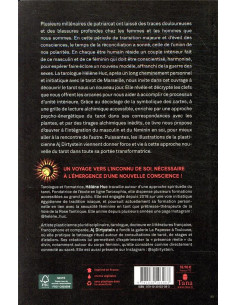 Le Tarot de l'unité - Hélène HUC & AJ Dirtystein 2