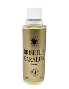 Brise des Caraïbes - Lotion magique haïtienne - Retrouvez votre confiance et chassez la mélancolie