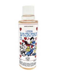 Backara - Lotion magique haïtienne -Attirez la chance et la prospérité dans les jeux de hasard